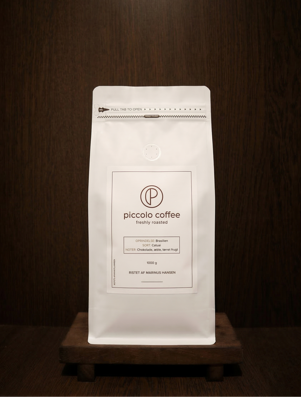 Brasilien - Casa Mogiana Piccolo Coffee