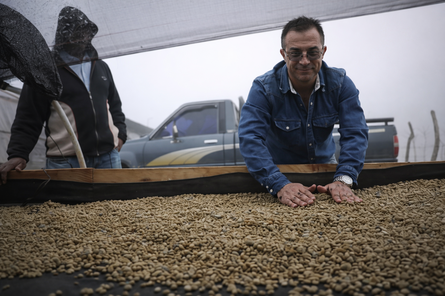 Honduras - Caballero La Quebrada