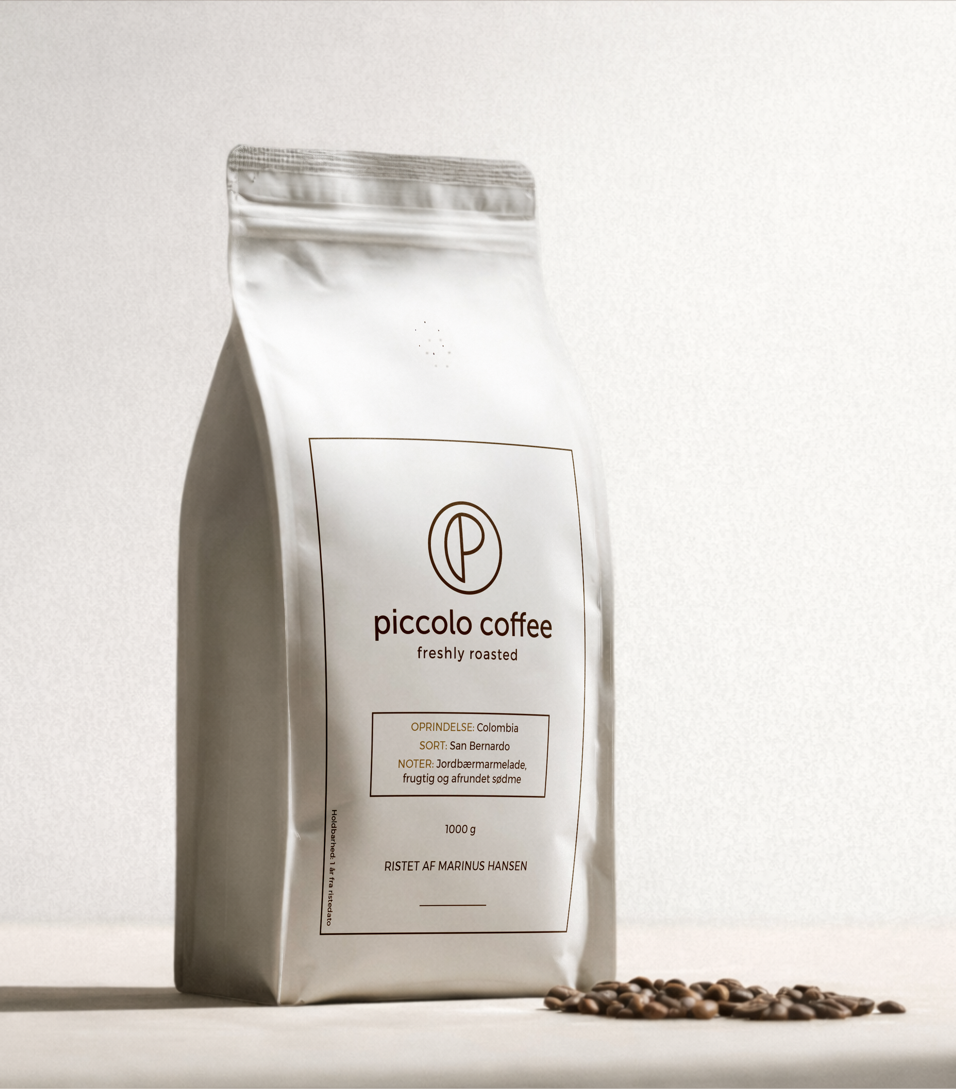 Colombia - Javier Pencue