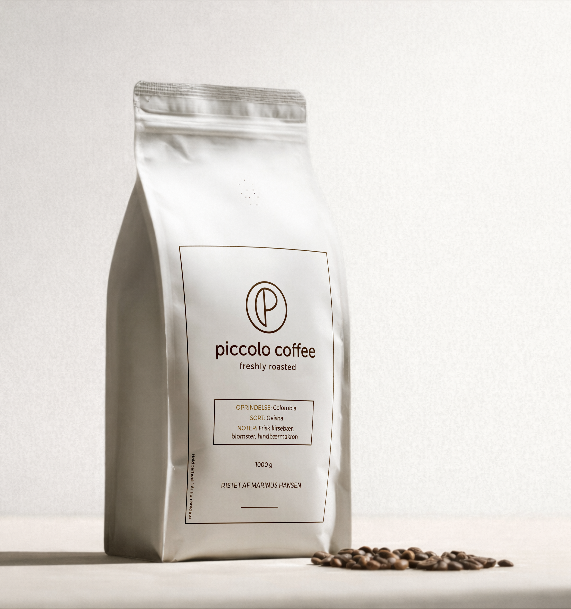 Columbia - El Triangulo