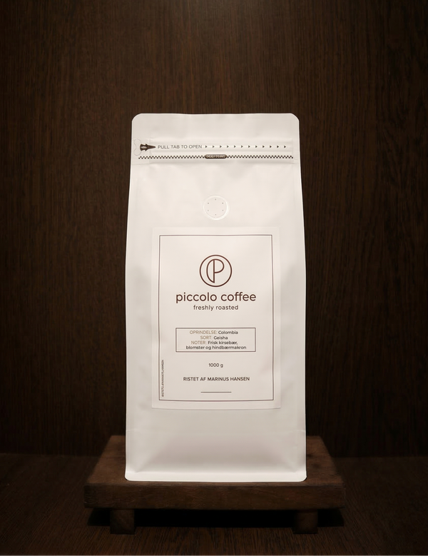 Colombia - El Triangulo Piccolo Coffee