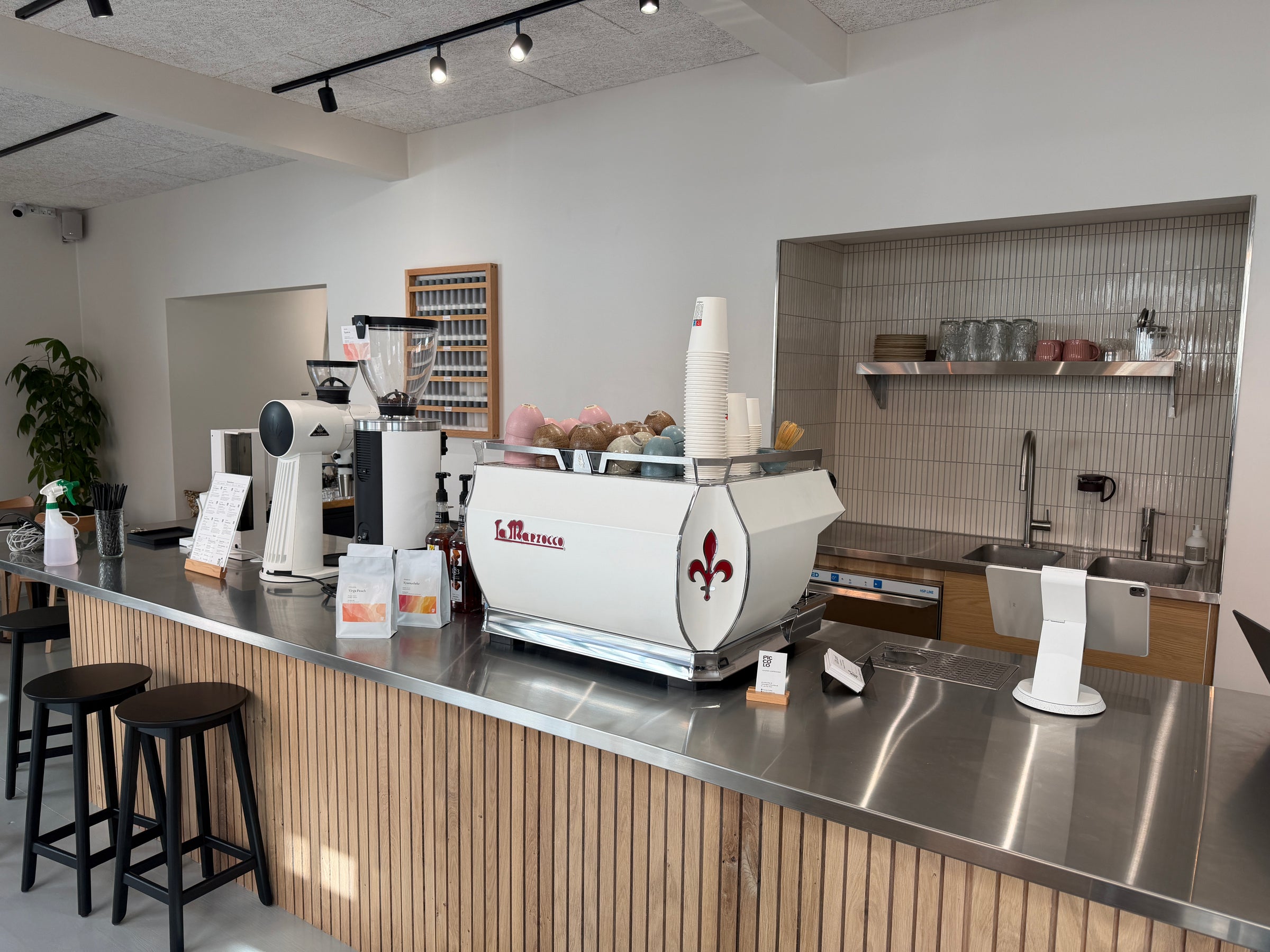 Piccolo Espressobar, Grønnegade
