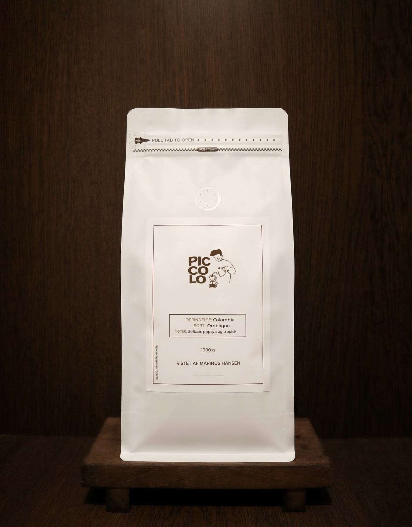Villa Pastora Piccolo Coffee