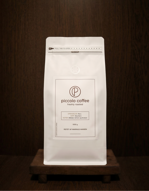 Peru - Bourbon Sol Piccolo Coffee