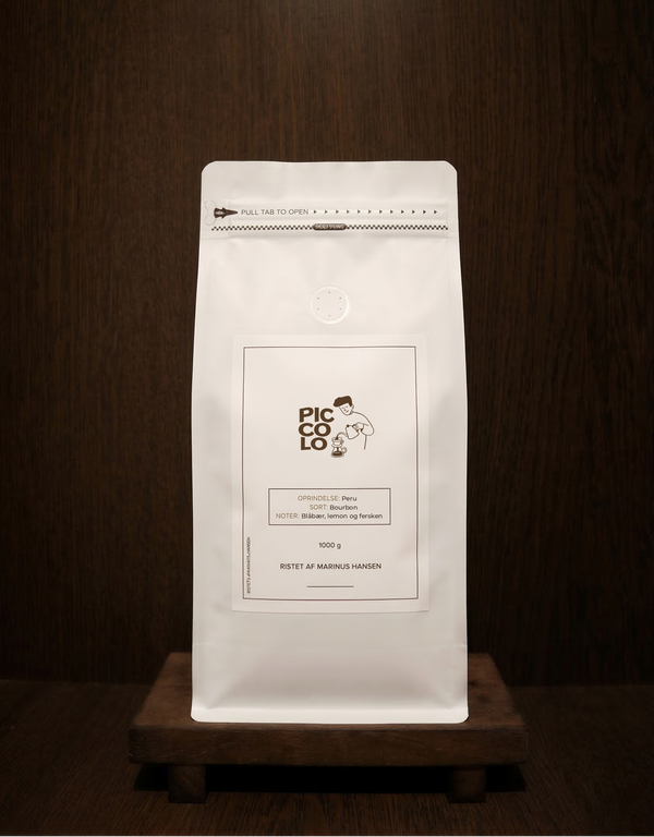 Peru - Bourbon Sol Piccolo Coffee