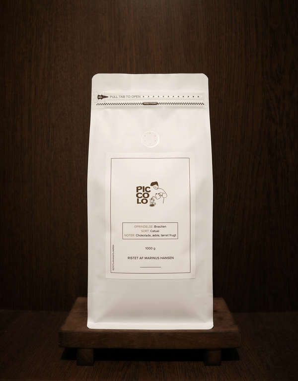 Brasilien - Casa Mogiana Piccolo Coffee