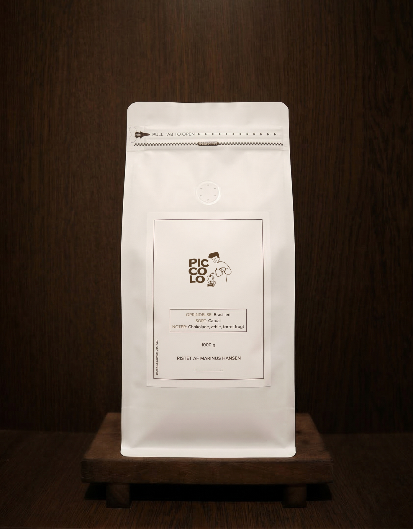 Casa Mogiana Piccolo Coffee