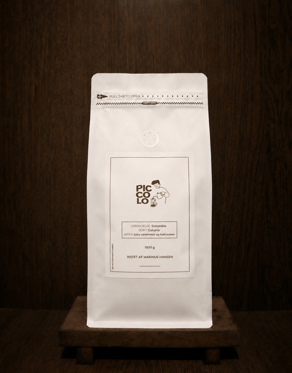 Melon Cloud Piccolo Coffee
